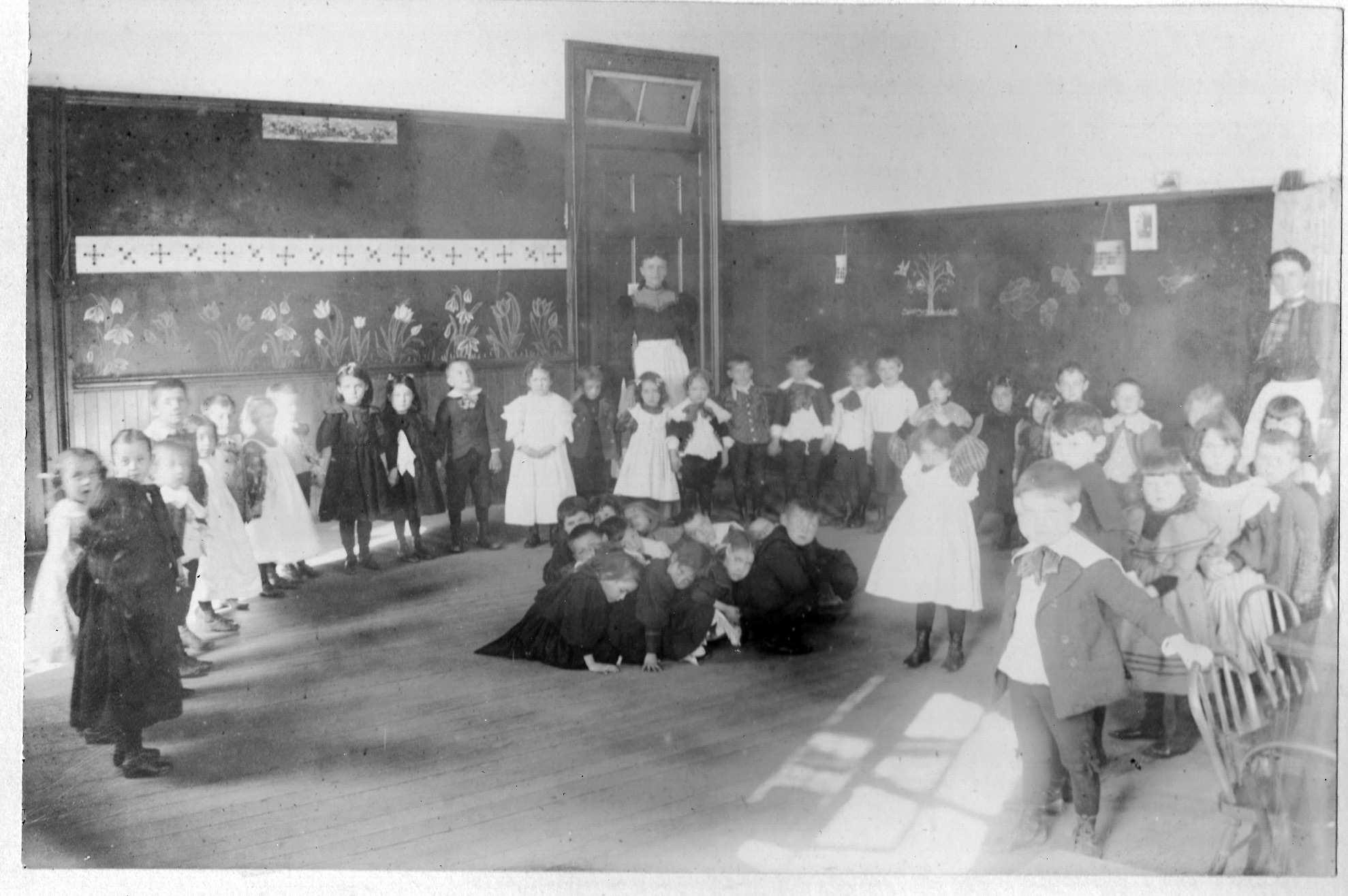 1890s-MabelFlorenceWhite-Kindergarten2