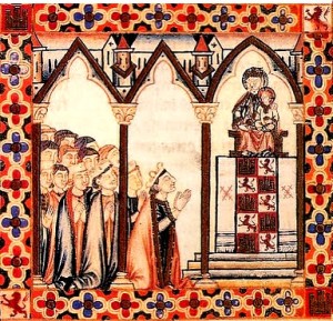 i-1-cantigas-de-santa-maria-del-rey-alfonso-x-folio-92-recto