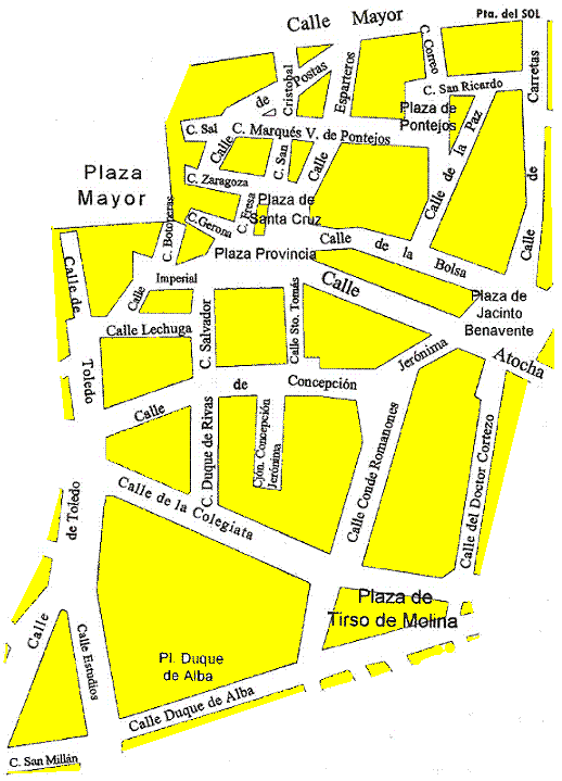 Barrio de Santa Cruz