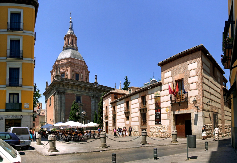 Plaza de San Andrs