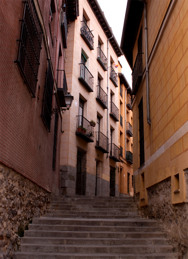 Calle del Toro