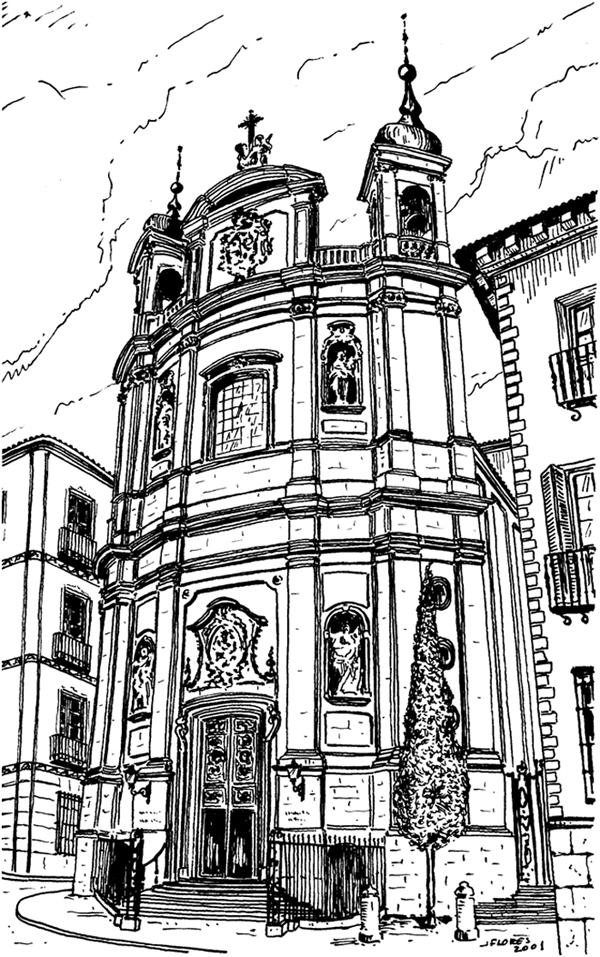 Baslica de San Miguel