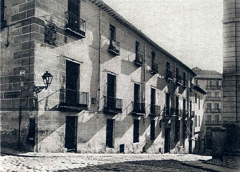 Casa de Ivn de Vargas