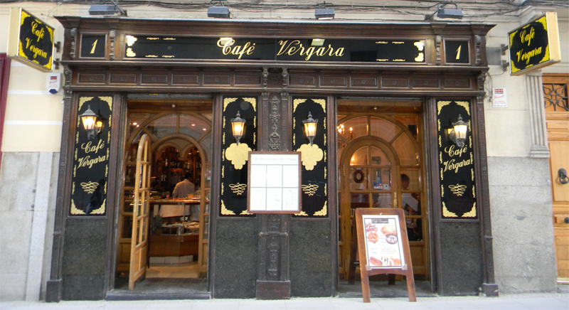 Caf Vergara