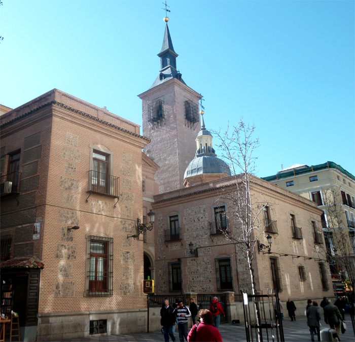 Torre de San Ginés