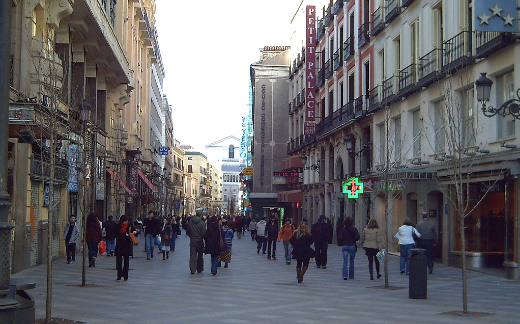 Calle del Arenal