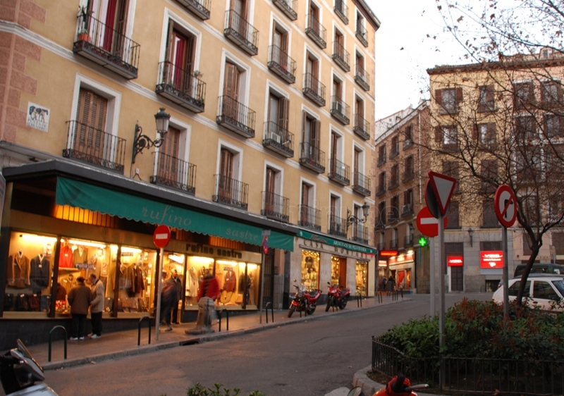 Plaza de Herradores