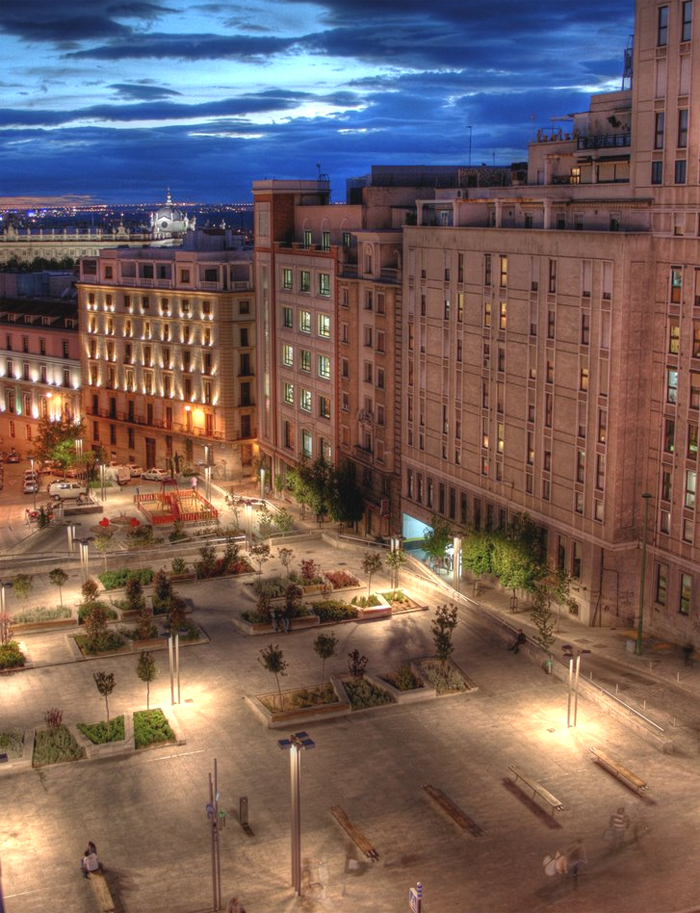 Plaza de Santo Domingo