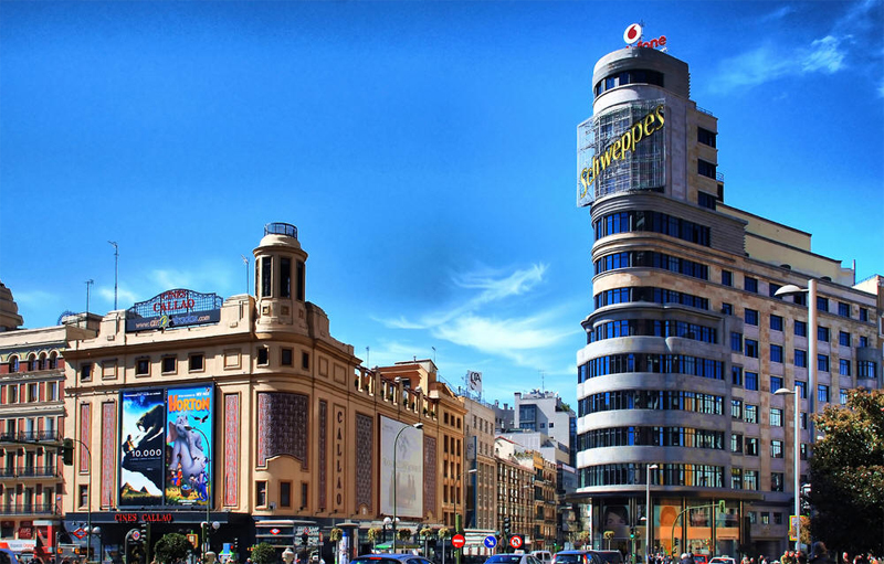 Plaza de Callao