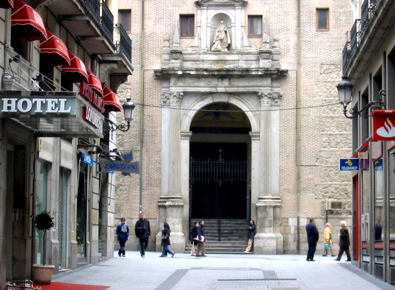 Iglesia del Carmen