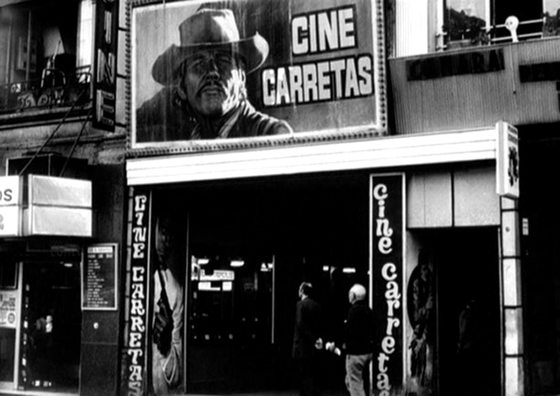 Cine Carretas