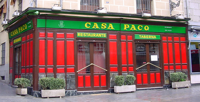 Casa Paco