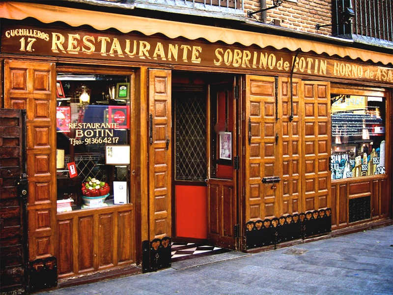 Restaurante Casa Botn