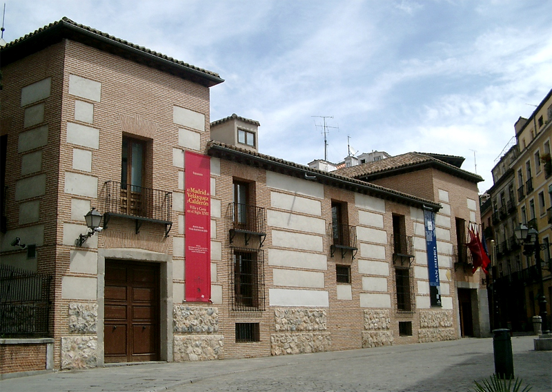 Casa de San Isidro