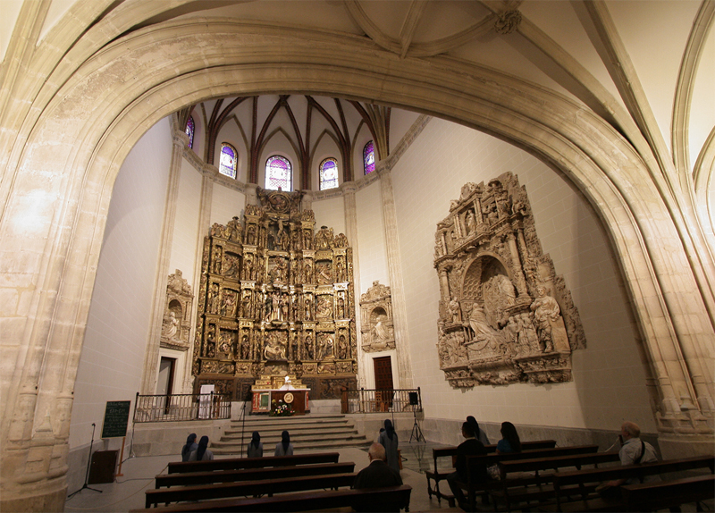 Capilla del Obispo