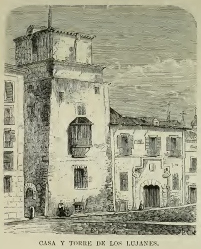 III. Desde la Puerta de la Vega a Puerta de Moros – Madrid, 1861