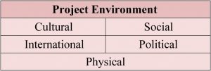 Project Environment