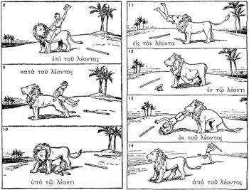 Prepositions and Prefixes – Ancient Greek for Everyone
