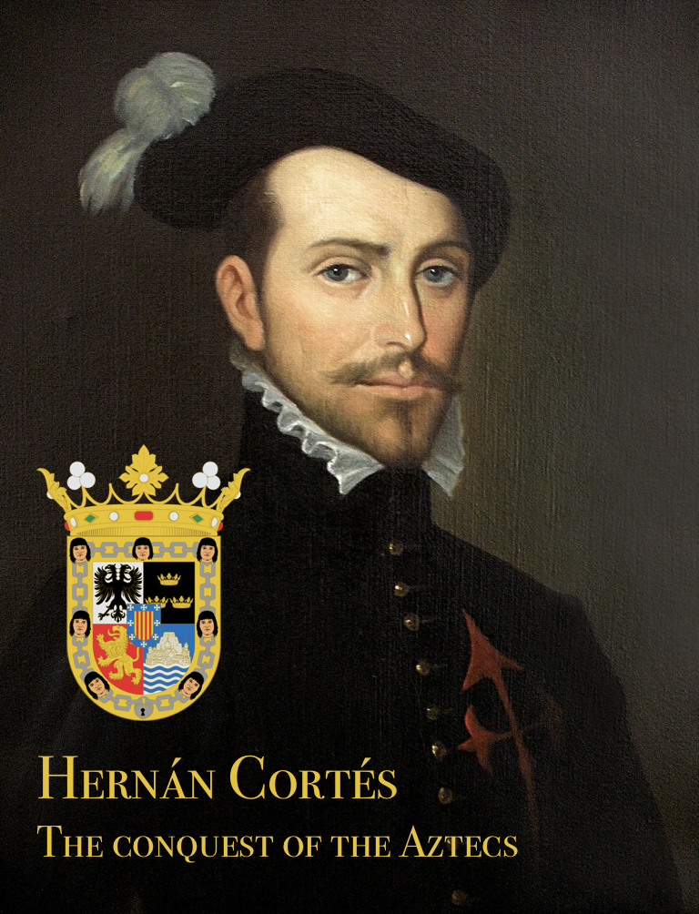 Cover image for Hernan Cortes