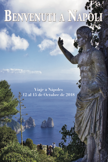 Cover image for Vedi Napoli