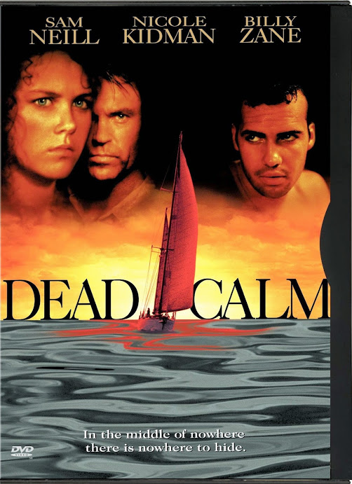 Dead Calm Nicole Kidman Sam Neill Billy Zane