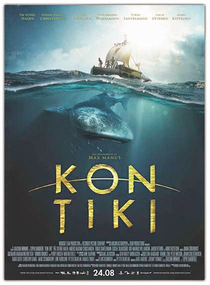 Kon Tiki 2012