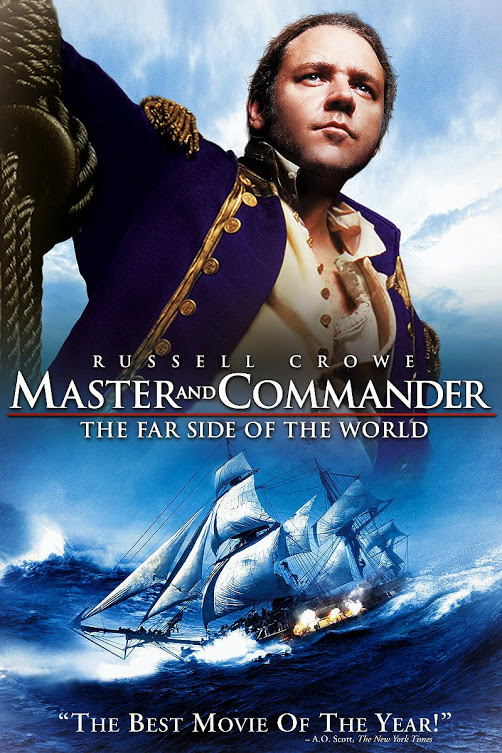 Master and Commander The Far Side of the World