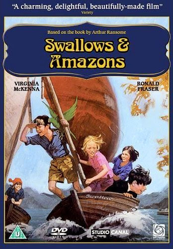 Swallows and Amazons Arthur Ransome