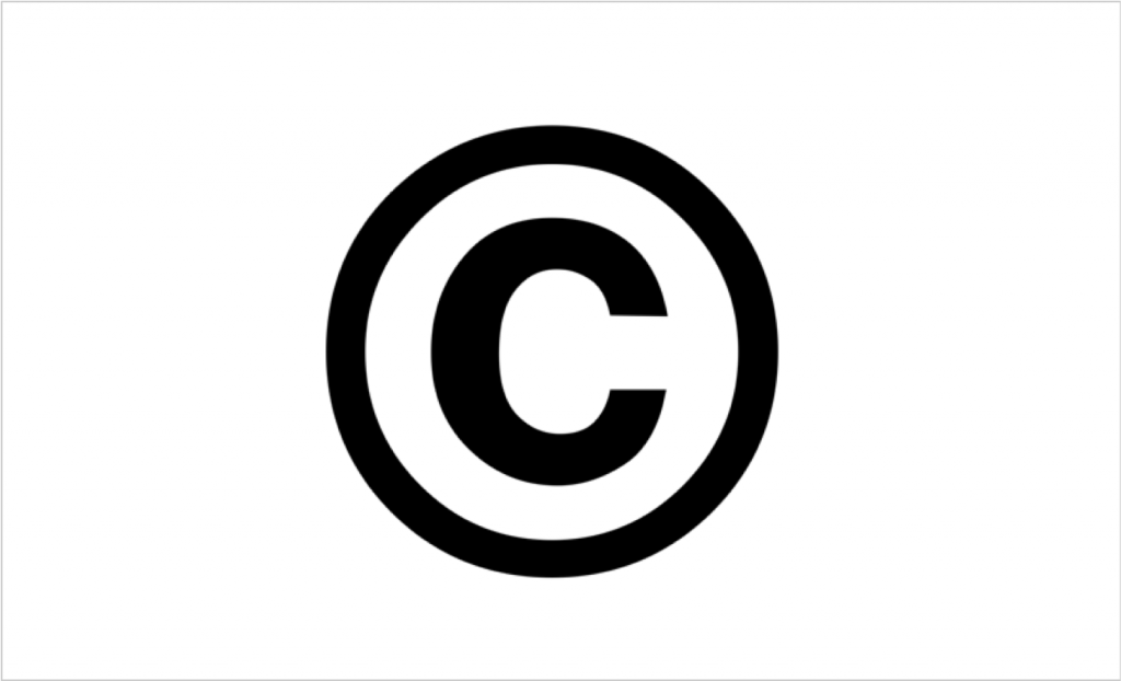 copyright free symbols