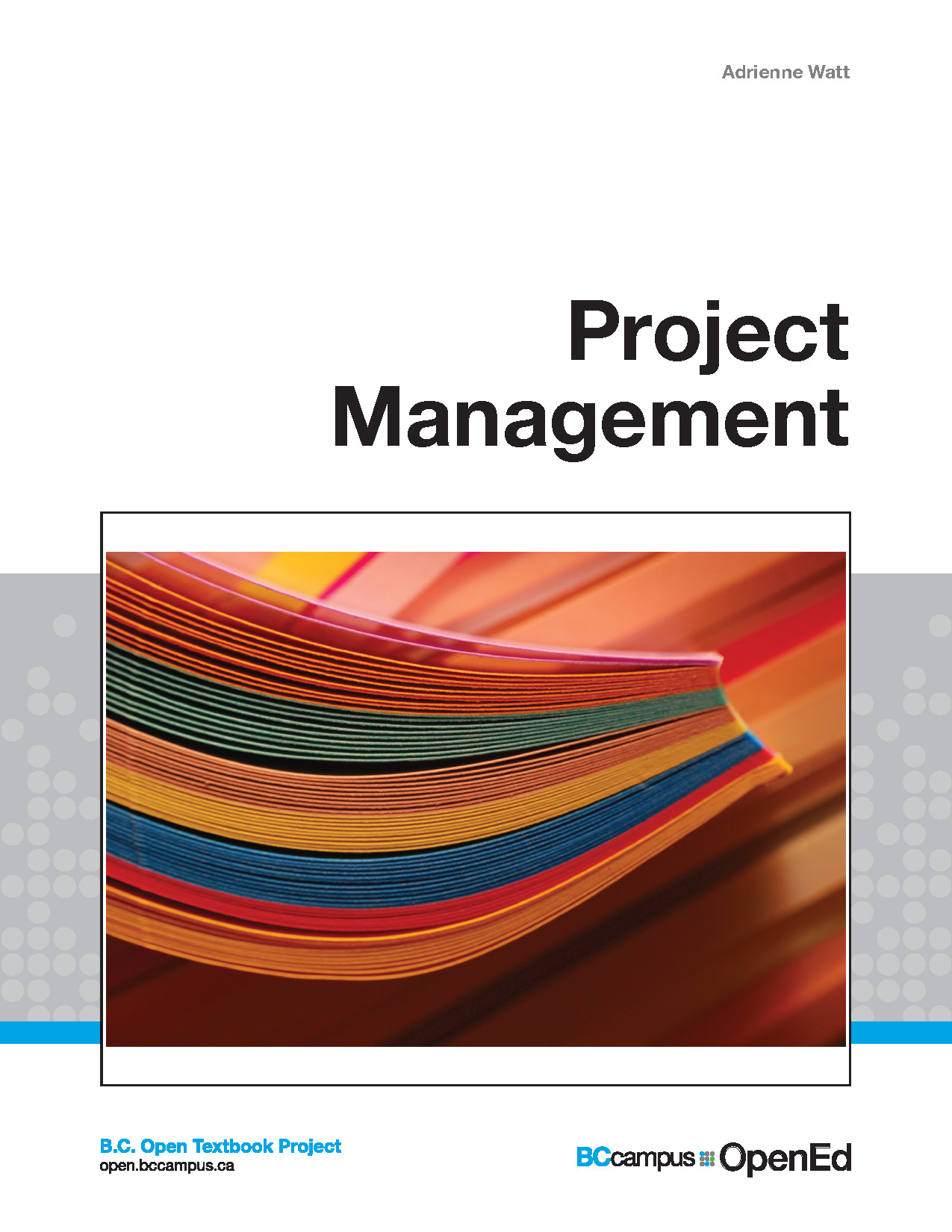 Cover image for Project Management