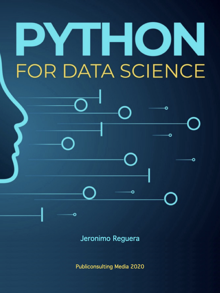 Cover image for Python for Data Science