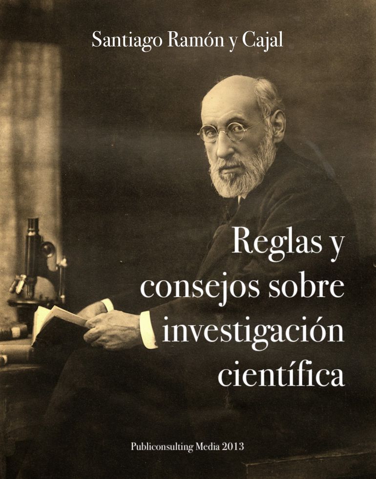 Cover image for Reglas y consejos sobre investigación científica