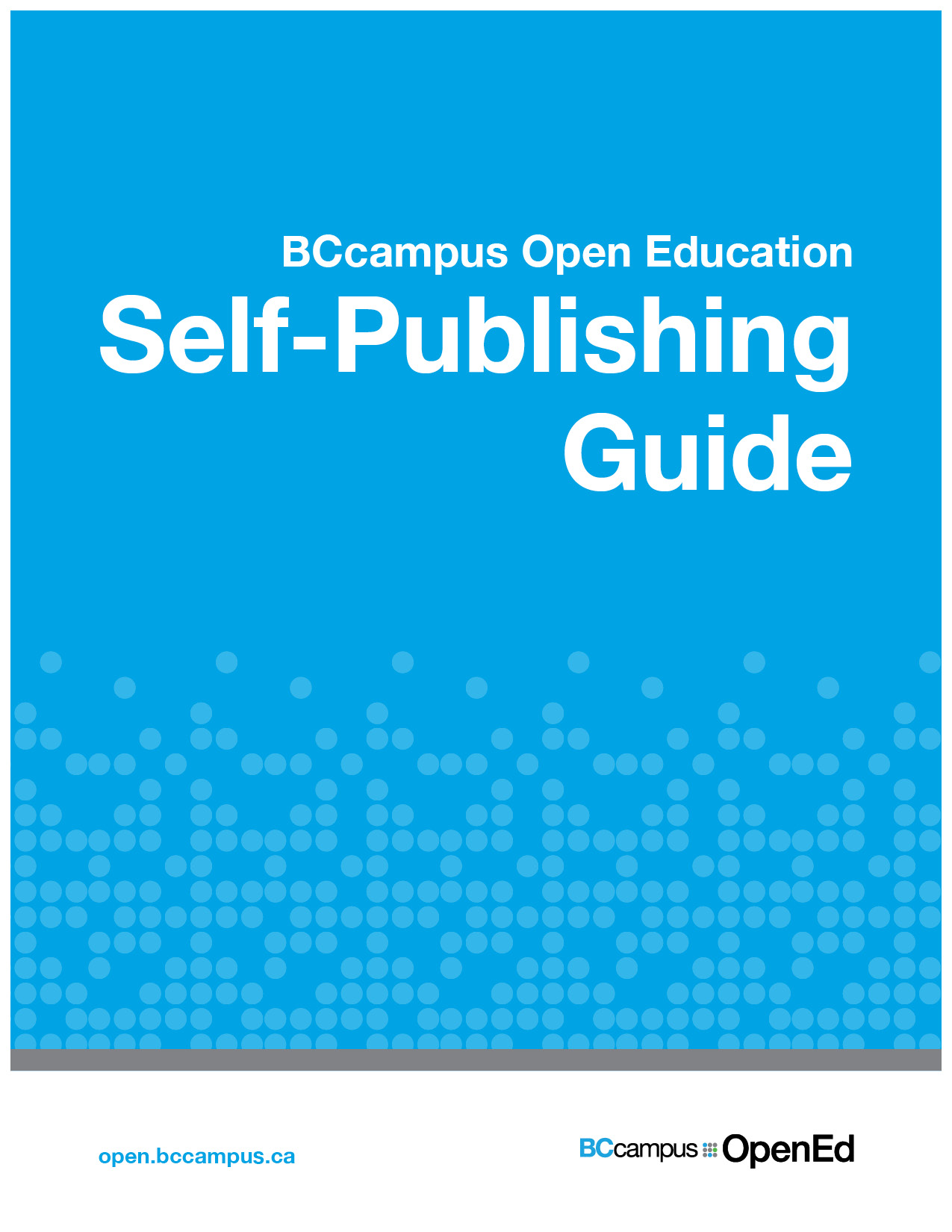 Cover image for Self-Publishing Guide