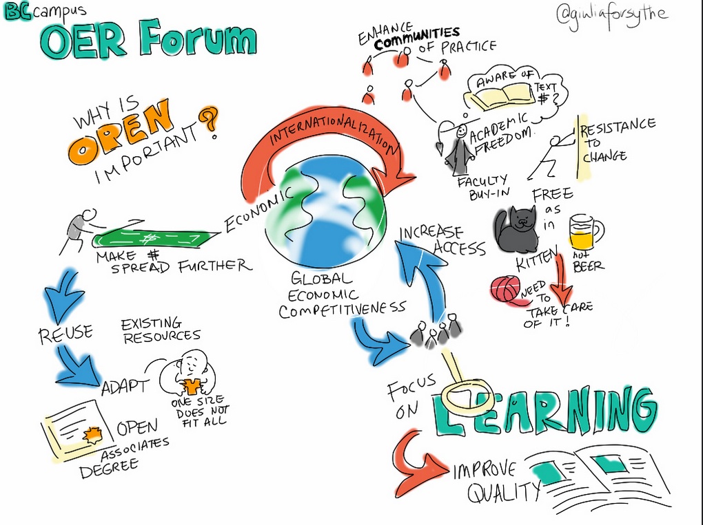 10.2 Open educational resources (OER) – Teaching in a Digital Age
