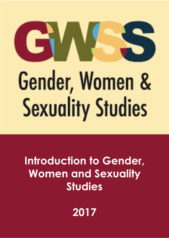 Cover image for Introduction to Gender, Women and Sexuality Studies